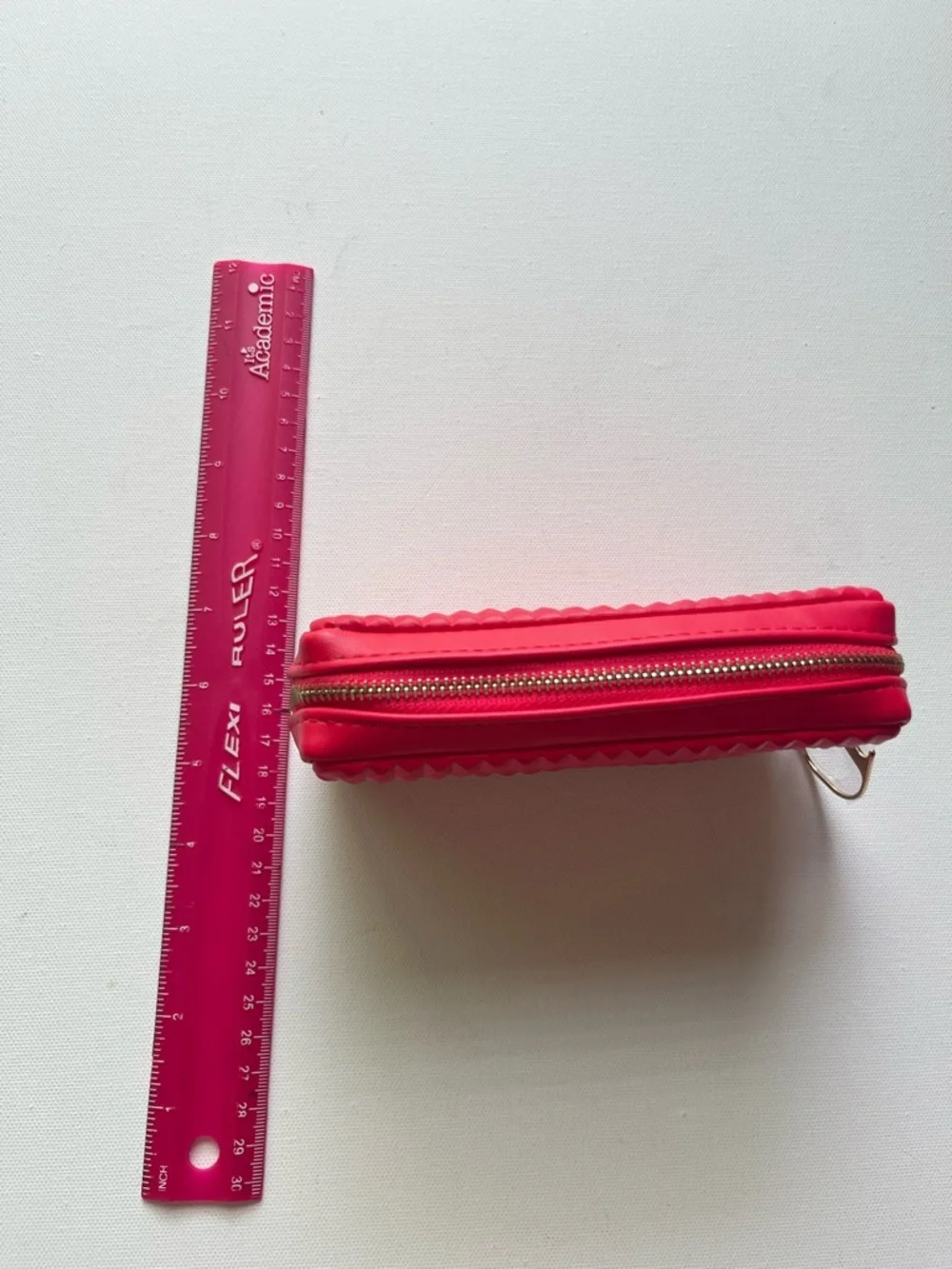 Valentino Studded Makeup Bag